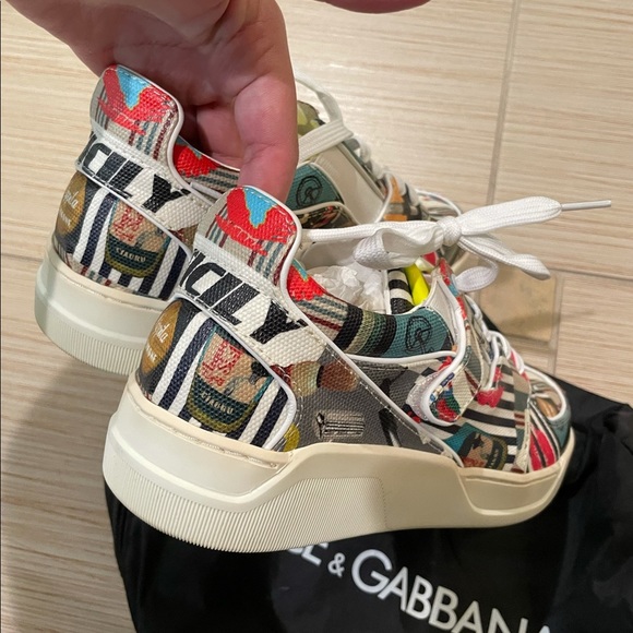 BRAND NEW Dolce&Gabbana Shoes Unisex - Picture 4 of 7